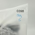 Rag and Bone  Hudson Striped Long Sleeve Crew Neck Tunic Top Women's Small Gray Photo 7