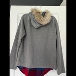 Maurice's Fur Trimmed Hoodie X-Large Photo 4
