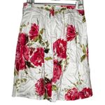 Roz & Ali Roz‎ & Ali Cotton Floral Skirt Photo 2
