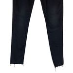 Imogene and Willie High Waist Raw Hem Jeans Size 26 Photo 3