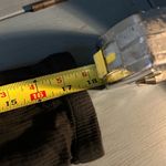 prAna Women’s Size Small Black 3/4 Sleeve Smocked A-Line Dress Photo 7