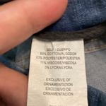 Jolt  MINI JEANS SKIRT size 26W brand new length 15” waist 26” Photo 7