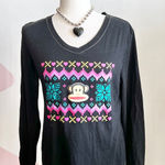 Paul Frank  For Target Top 2012 Y2K 2000s Indie Sleaze‎ Tumblr Large Photo 0