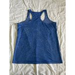 Womens Leopard Print Tank Tops Casual Mom Baseball Graphic Sleeveless Tee Size L Size L Photo 3