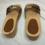 Ulla Johnson Sicily Leather Buckle Clog Sandals – Size 39.5 Photo 4