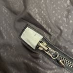 Lululemon  Miss Misty Jacket II Desert Snake Embossed Black Rain Size 4 Photo 6