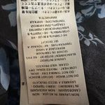 Stella McCartney  Long-Sleeve Floral-Silk Blouse Photo 9