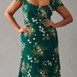 Reformation Rosi Dress Buena Green NEW Photo 13