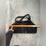 Shefit Black Sports Bra Size undefined Photo 9