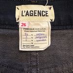 L'Agence L’agence Jean shorts Photo 3