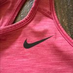 Nike Maroon and Black Sports Bra Size Med Photo 3