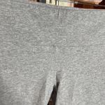 Aritzia x Tna Chill Mid Rise Biker Shorts Gray Size Small Photo 2