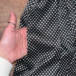 Victoria's Secret Victoria’s Secret Silky Black Robe with Pockets & Tie-Waist Photo 6