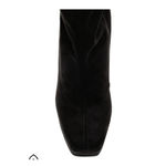 Giuseppe Zanotti  Stretch Bootie platform boots MSRP $1095 Size 36 US 6 Velvet Photo 2