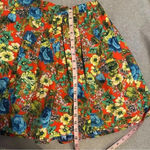 Sugar Lips NWT Sugar+lips red floral skirt size M Photo 4