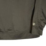 Holloway  Ladies Black Full Zip Sweatshirt Size Medium with Zip Pockets Photo 3