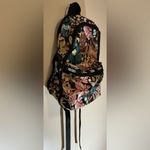 LeSportsac A Rare Exclusive Hawai’i Print Vintage  HTF Backpack And Zip Pouch Bag Photo 2