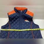 NFL Broncos women’s vest small Photo 9