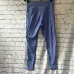 BCBG Maxazria Periwinkle Blue 7/8 Leggings Size Small Photo 7