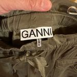Ganni  Washed Satin Pants Photo 5