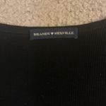 Brandy Melville Button Crop Top Photo 1