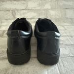 Bongo Mannie Oxford Lace Y2K 90s Chunky Black Platform Grunge Metal Shoes Sz 8 Photo 7