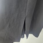 Rebecca Vallance Hepburn Bow Midi Dress Black US 8 Photo 14