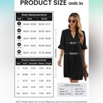 NWT Mint Green Mini Dress Ruffle Sleeve Casual Formal Spring Pastel XXL Photo 6