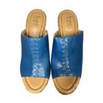 boc by Born Concept Starlet Floral Cork Slip Photo 5