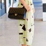 ASTR Gorgeous Summer Wide Leg Goucho Pants Photo 3