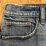 Abercrombie & Fitch High Rise Mom Shorts Photo 6