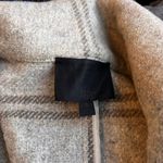 Intermix  Wool Coat size small Photo 5