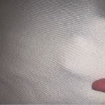 ZARA  sweater knit criss cross neck cutout M ribbed fall casual formal ribbed Photo 3