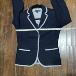 Brooks Brothers 346 Navy Blue Blazer Jacket Size 4P Photo 11