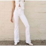 Free People  | We The Free Jayde high rise flare jeans Photo 12