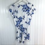 Mimi Chica Floral Print Ruffle Romper XS Photo 4