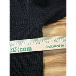 Abercrombie & Fitch Abercrombie & Fitch Sweater Womens Polyester Size Medium Round Neck Preppy City Photo 4