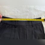 Jason Wu Wide Leg Pants Pleated Front Size S Photo 4