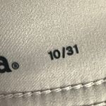 prAna  Women's Light Gray Cargo Joggers Soze 10/31 High Rise Photo 6