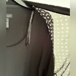 Estella & Julie Polka Dots Cardigan Black Dress 20W Photo 3