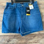 Lee NWT  High Rise Shorts Photo 2