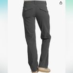 prAna  women's Hallena hiking pant coal gray size 8 Photo 1