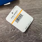 Free People  Nina Neo Bandeau Blue Flame Size Small Photo 2