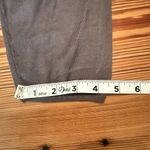 Garnet Hill Sweater Top Women’s LG Gray Silk Blend Lagenlook Oversized Dolman Photo 9