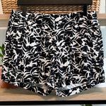 J.Crew  Cotton Mid-Rise Print Short w/Pockets, 4 Photo 0