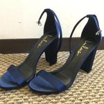 Lulus Navy Heels Photo 0