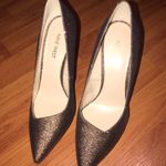 Nine West NWKAYLEE Bronze Glitter Stilettos Photo 6