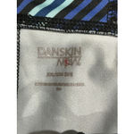 Danskin Woman’s Now Fitted Dry More Long Activewear Leggings Blue Xxl Photo 6