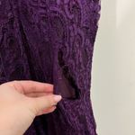 Nicole Miller Purple Horizon Gown Size 8 US $960 Photo 7