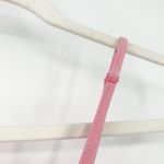 SheIn Womens Girly Valentines Day Pearl Beaded Heart Cami Crop Top Size XS Pink Photo 5